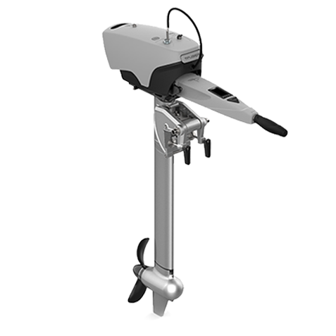 Fuber 1.5 Electric Outboard with tiller
