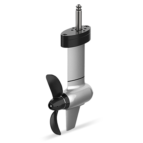 Fuber 1.5 Electric Outboard with Pod