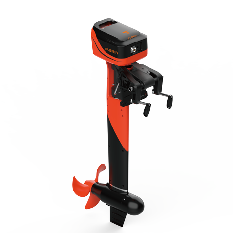 Fuber 6kw Electric Outboard
