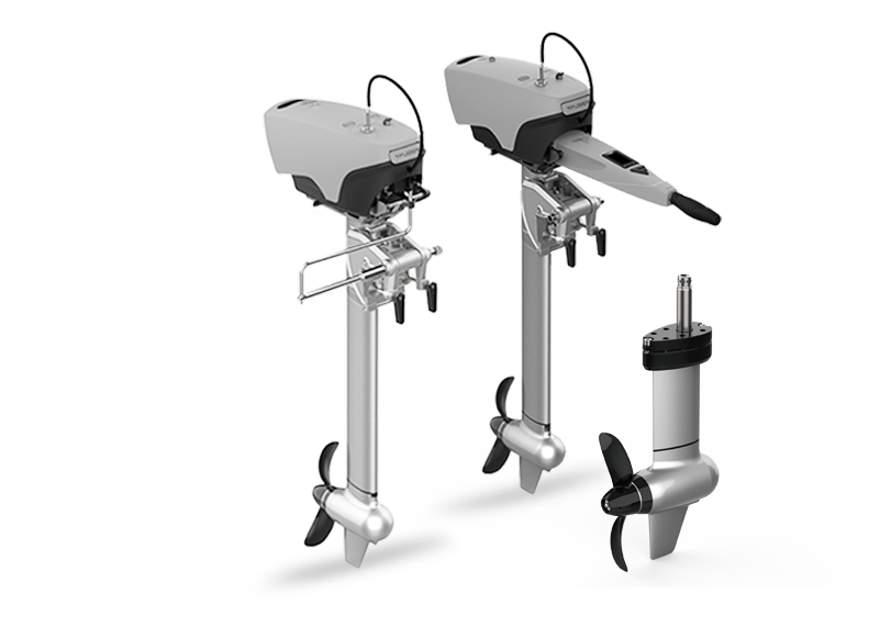 Fuber 1.5kW Electric Outboard Motor