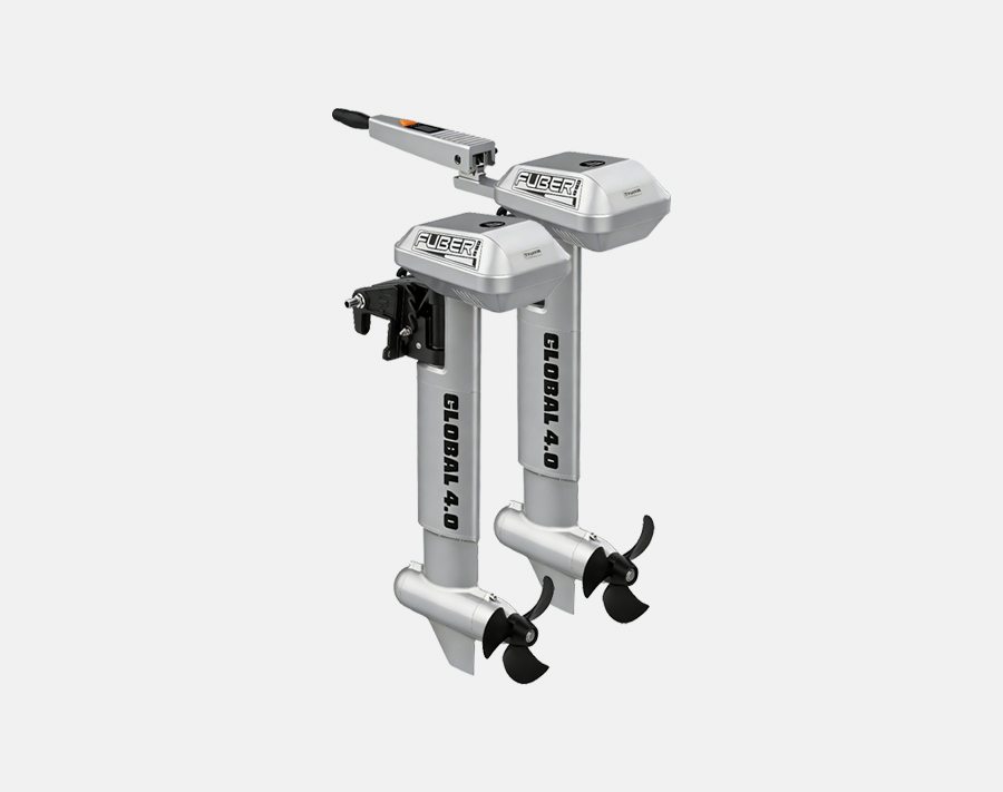 GLOBAL 4.0 Electric Outboard Motor