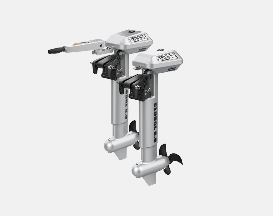 GLOBAL 8.0 Electric Outboard Motor