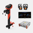 3kW/6kW Front Control Electric Outboard Motor - Accessories