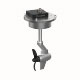 1.5kw electric Azimuth pod